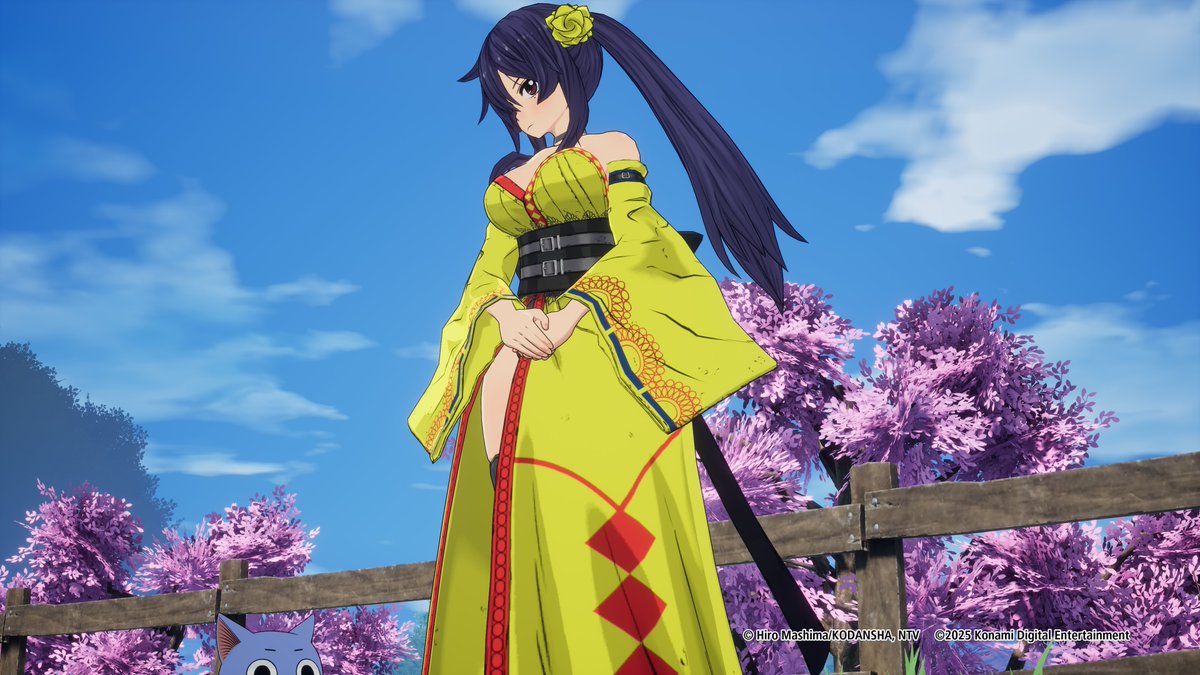 EZPGWitch's tweet image. BONUS: Homura in the Samurai kimono (Homura's OG colors(test))

#EdensZero #HomuraKogetsu #EdensZeroConsoleGame