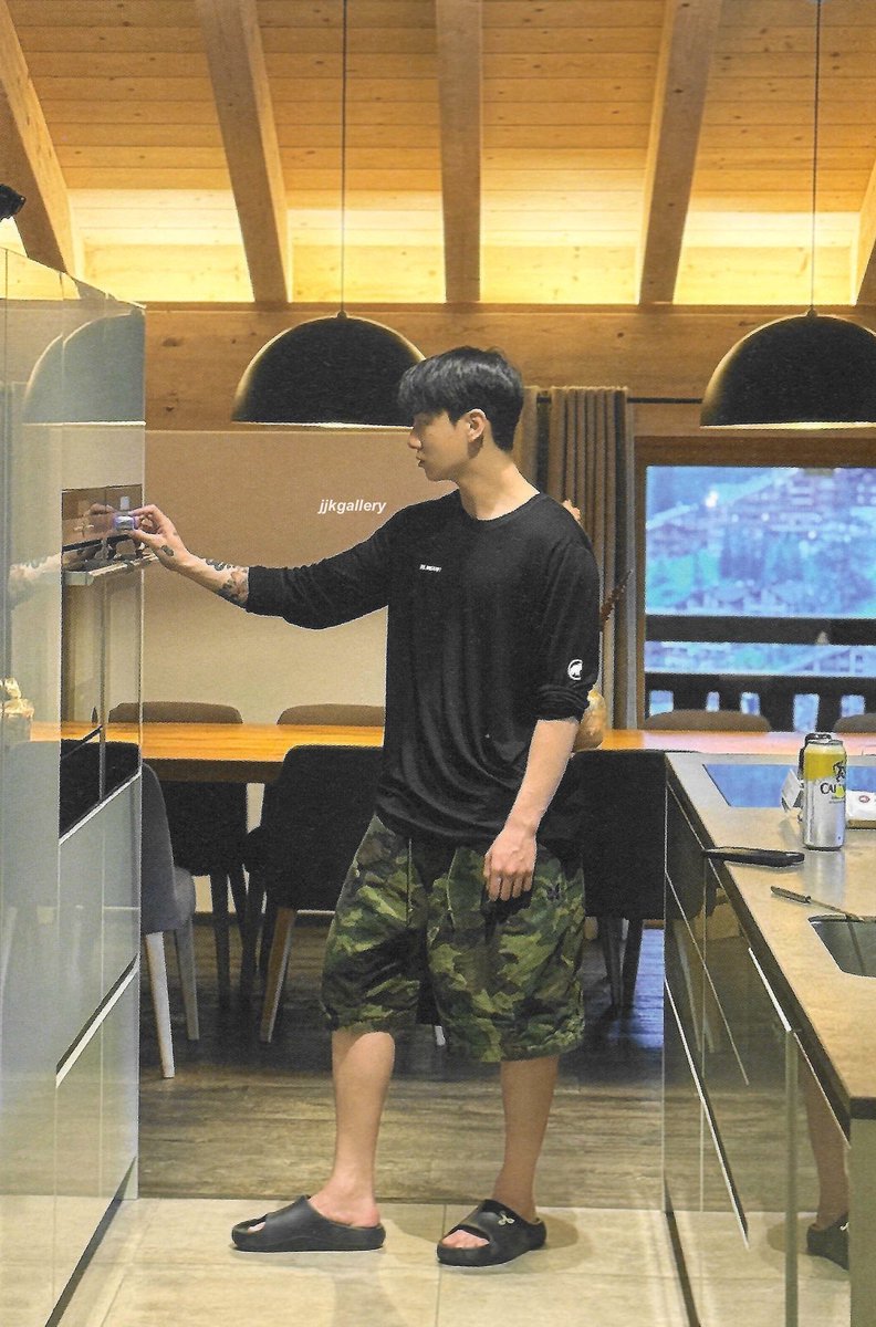 Es literalmente el hombre más perfecto en la tierra