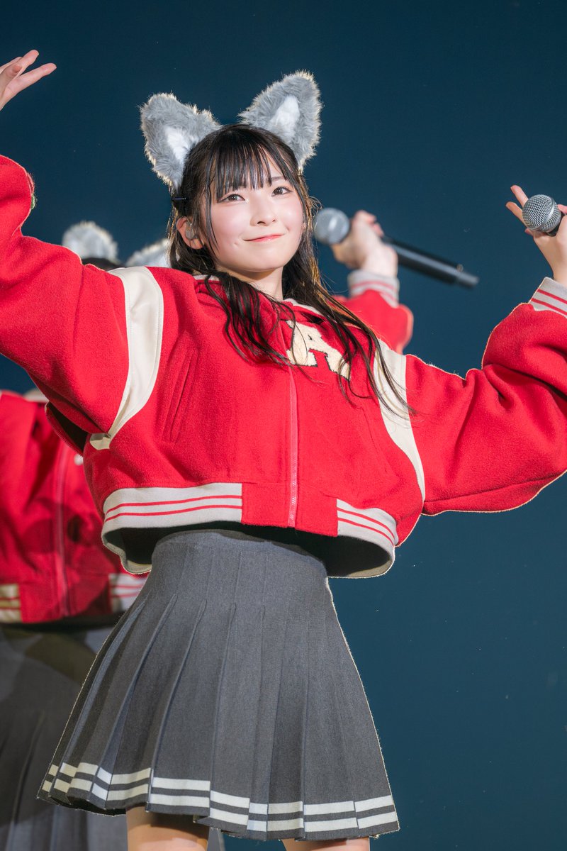 永田詩央里ちゃん 🐺 ノイミー 💎 No.0136 「≠ME 5th ANNIV. PREMIUM