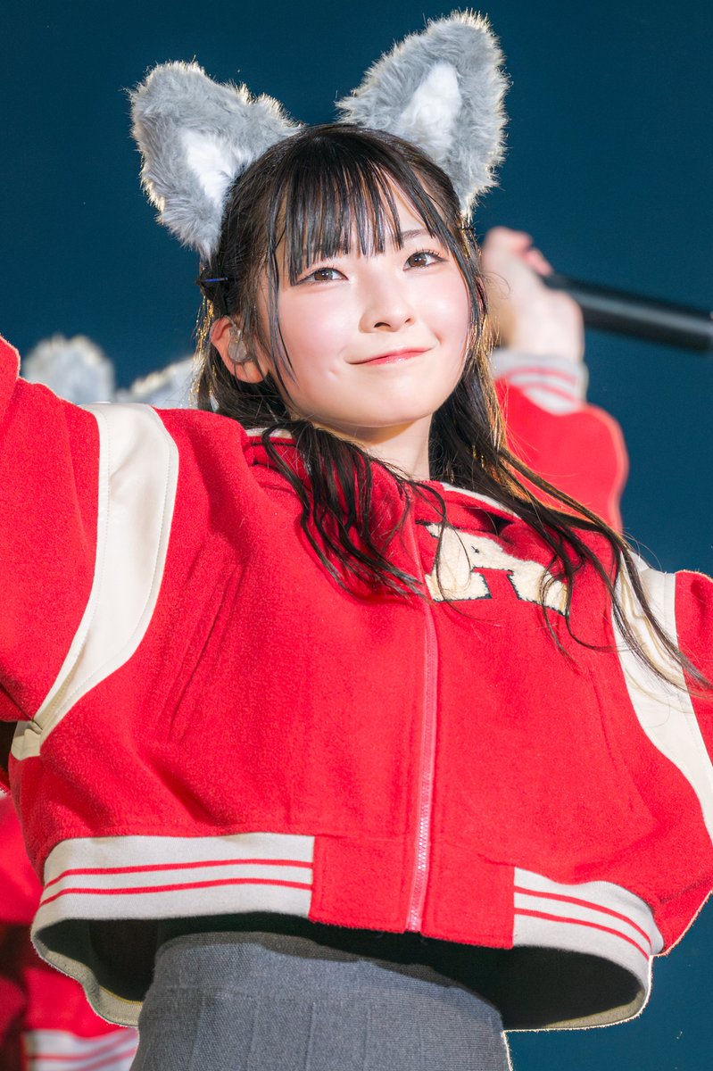 永田詩央里ちゃん 🐺 ノイミー 💎 No.0136 「≠ME 5th ANNIV. PREMIUM