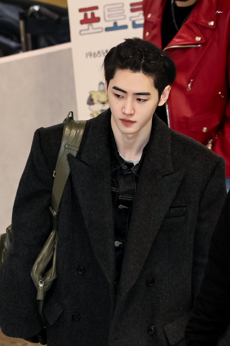 psnow1208's tweet image. 251228                      

#ENHYPEN #SUNGHOON 
#엔하이픈 #성훈 #ソンフ