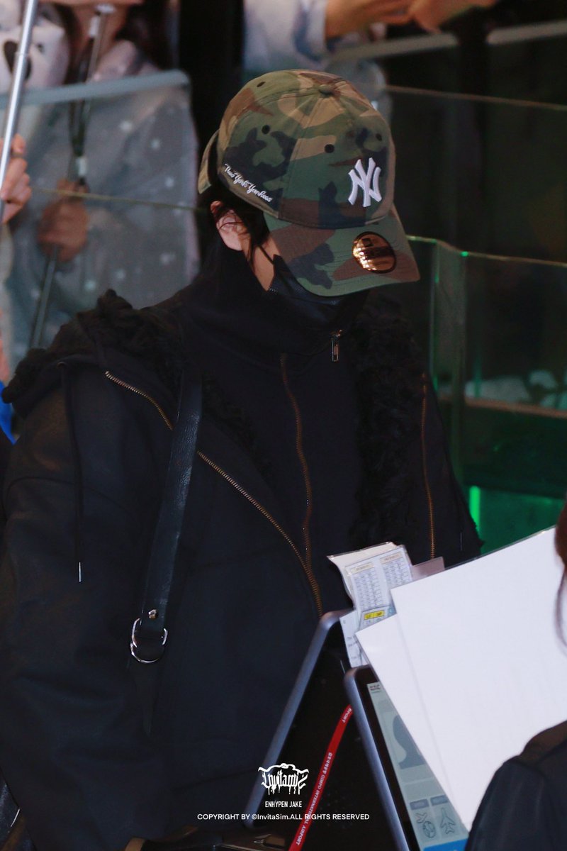 InvitaSim_Jake's tweet image. 251228 GMP
#JAKE #제이크 #심재윤
#ENHYPEN_JAKE
#엔하이픈 #ENHYPEN