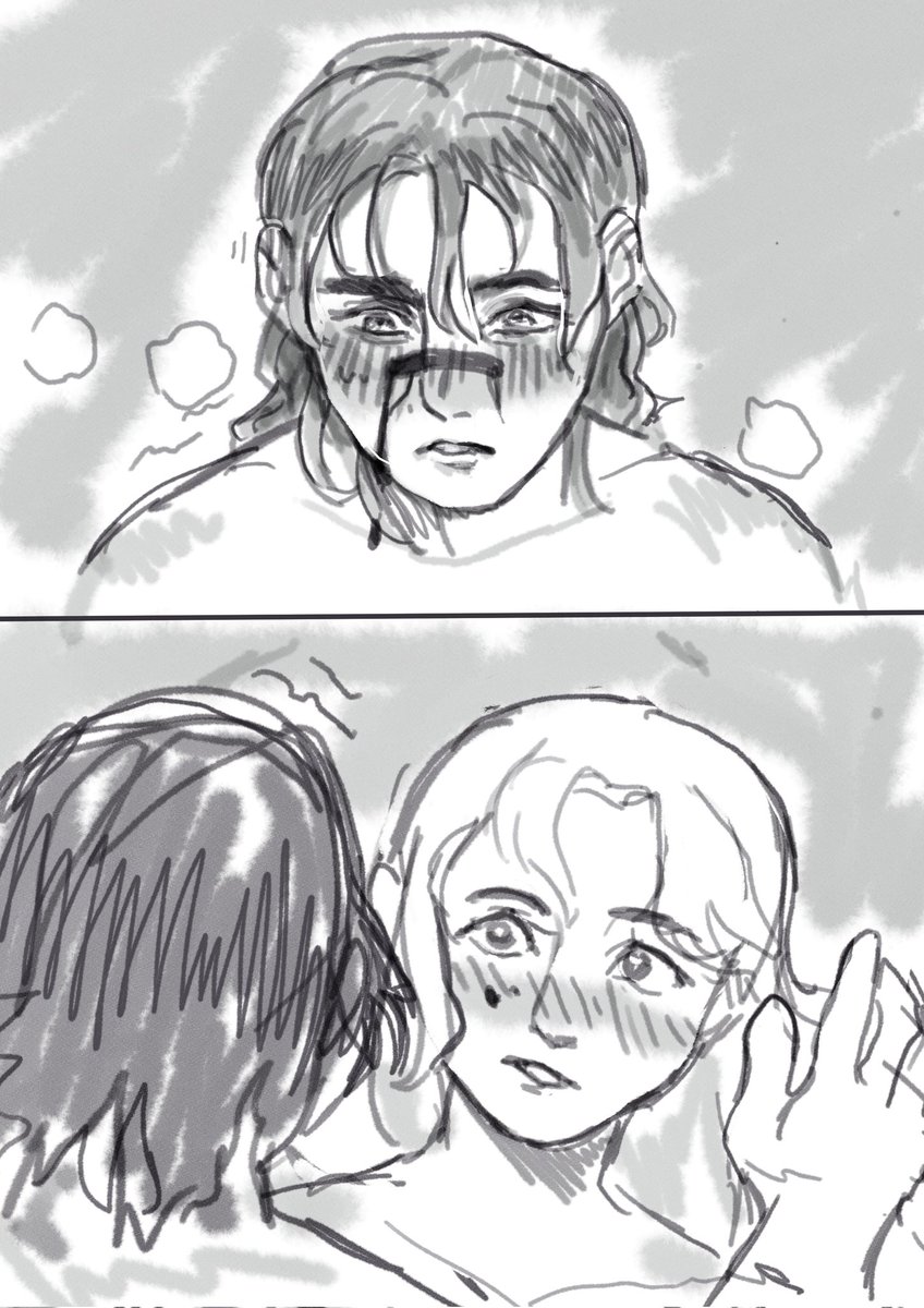 *posts and runs*🏃‍♀️
.
#chosoyuki #choso #yukitsukumo