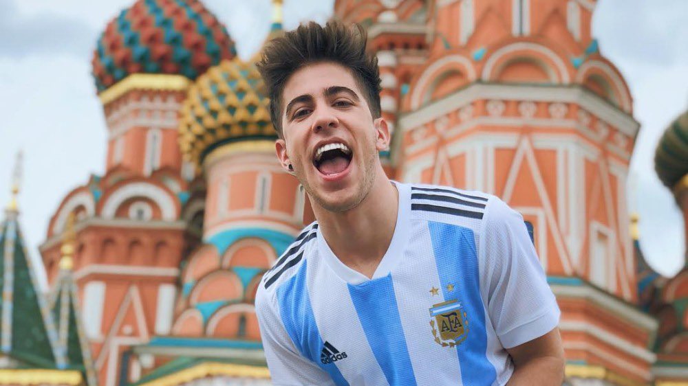 Modo Scaloneta 🇦🇷🏆 tweet media