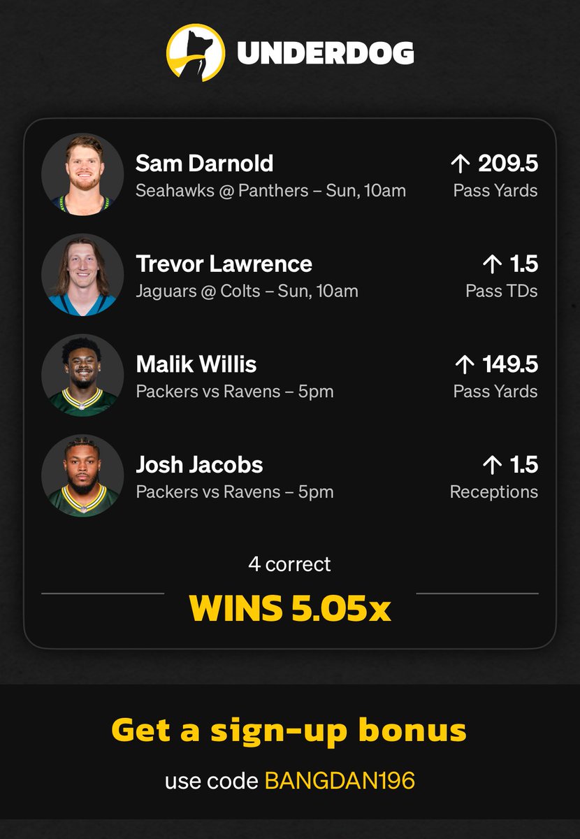 quantity_unk's tweet image. play.underdogfantasy.com/es-UTbOHeFW59