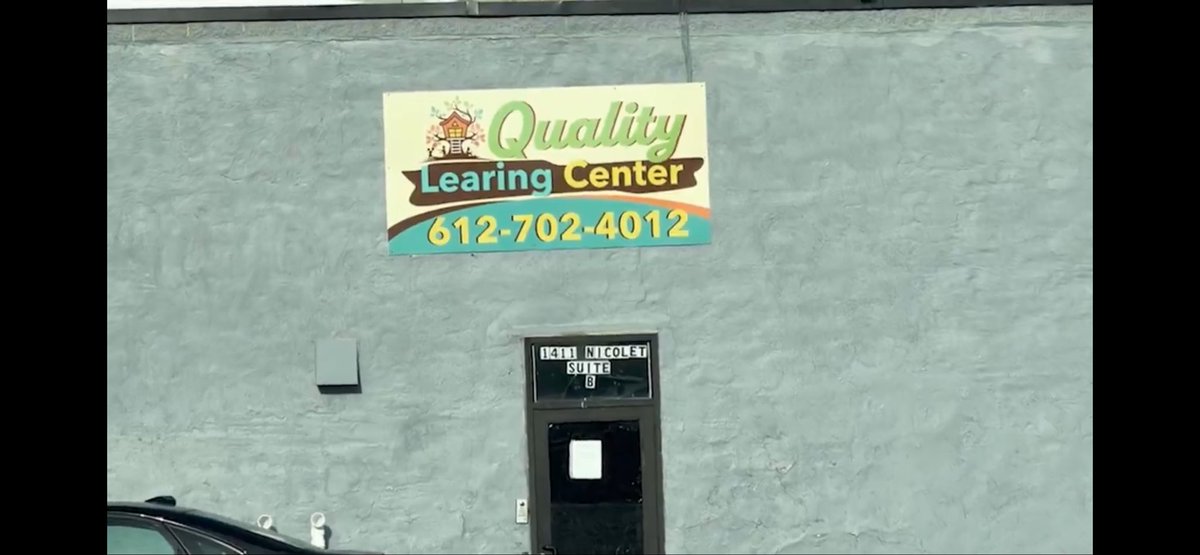 TommyOKid's tweet image. Well, the reason for the call today, John, is…something just came across my desk. John, it is perhaps the best thing I've seen in the last 6 months. The company is ‘Quality Learning Center’, a cutting edge children’s daycare center located in the heart of Minneapolis