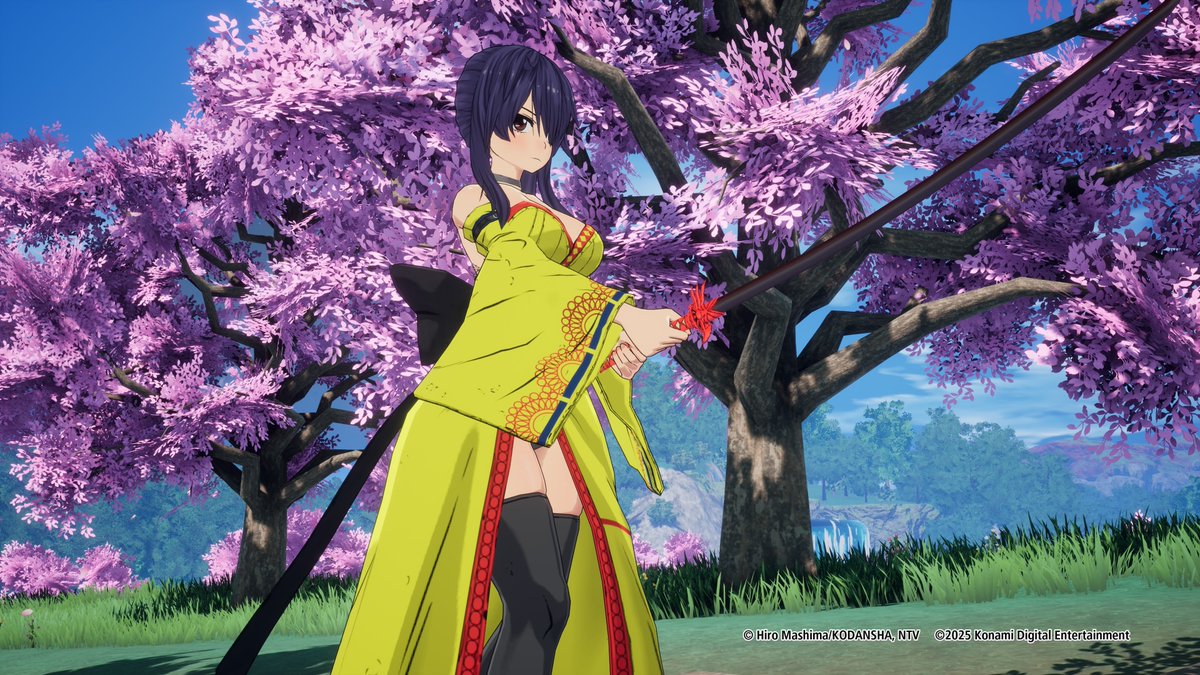 EZPGWitch's tweet image. Tomorrow there will be an upload of a FANMADE BONUS with Witch. 

#EdensZero #HomuraKogetsu #EdensZeroConsoleGame