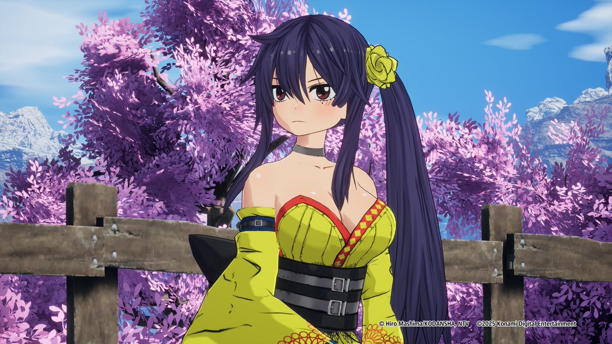 EZPGWitch's tweet image. Tomorrow there will be an upload of a FANMADE BONUS with Witch. 

#EdensZero #HomuraKogetsu #EdensZeroConsoleGame