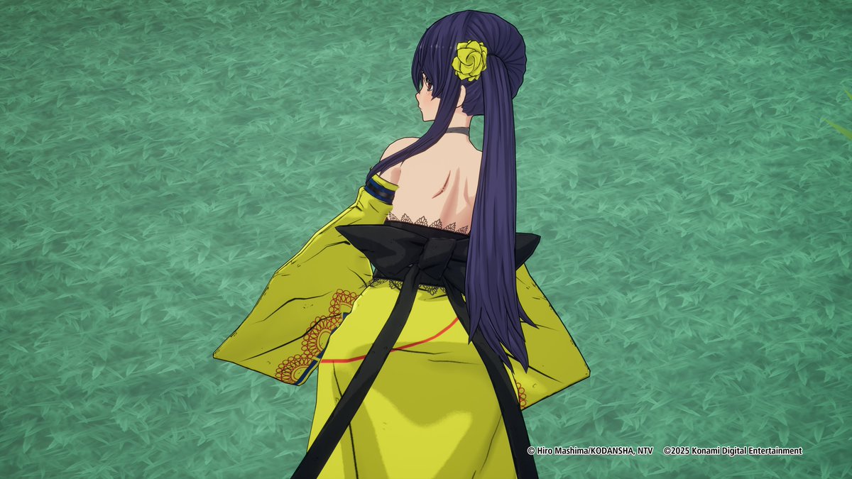 EZPGWitch's tweet image. Tomorrow there will be an upload of a FANMADE BONUS with Witch. 

#EdensZero #HomuraKogetsu #EdensZeroConsoleGame