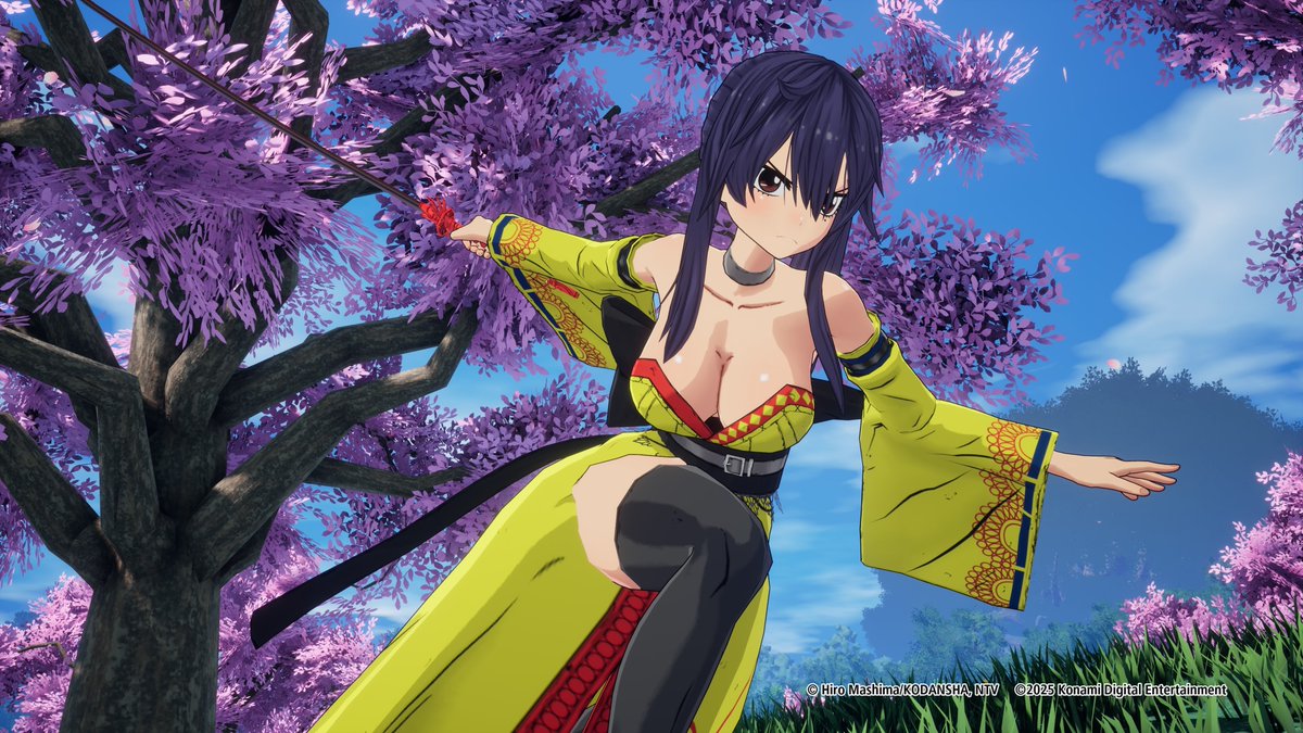 EZPGWitch's tweet image. Tomorrow there will be an upload of a FANMADE BONUS with Witch. 

#EdensZero #HomuraKogetsu #EdensZeroConsoleGame