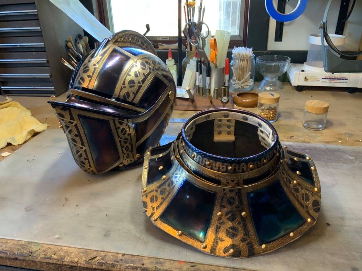 The Late Knight Show tweet media