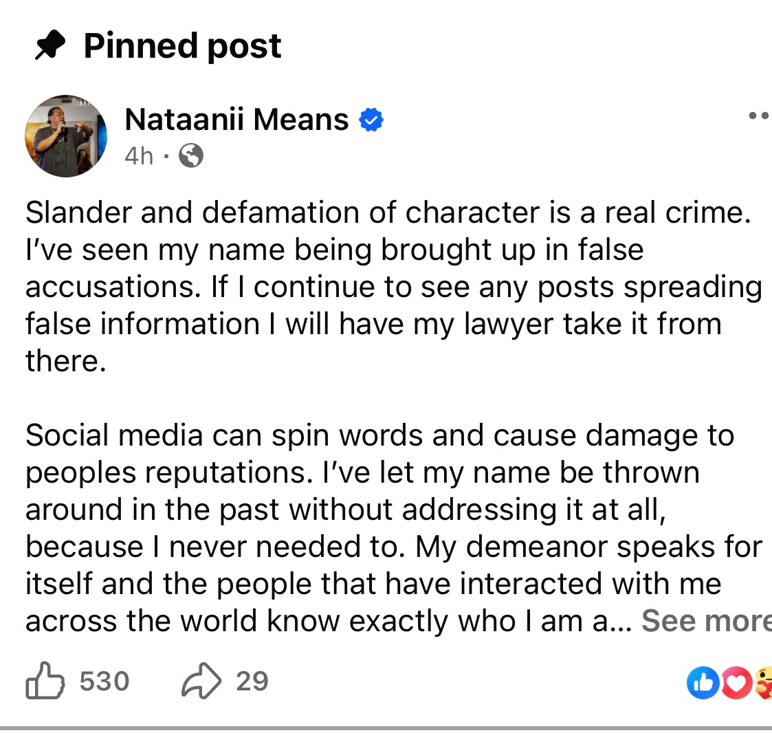 venusian_doll's tweet image. today i came out about this native guy sexually assaulting me in 2023 and he released this statement and turned off comments. i feel so disheartened calling out my rapist and him releasing this and it getting 400 likes..