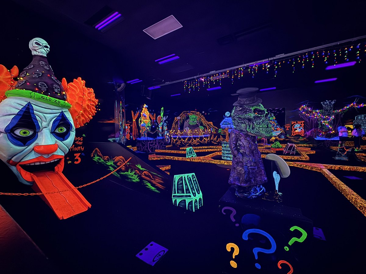 KSJ_Kreative's tweet image. Wanna play Putt Putt with me? 😁