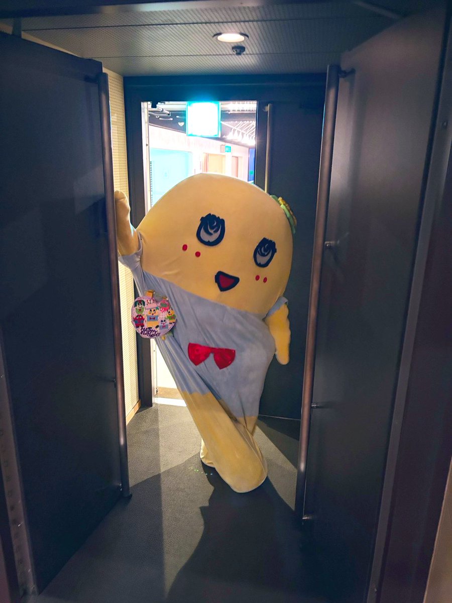 ふなっしー💙 (@funassyi) / Posts / X