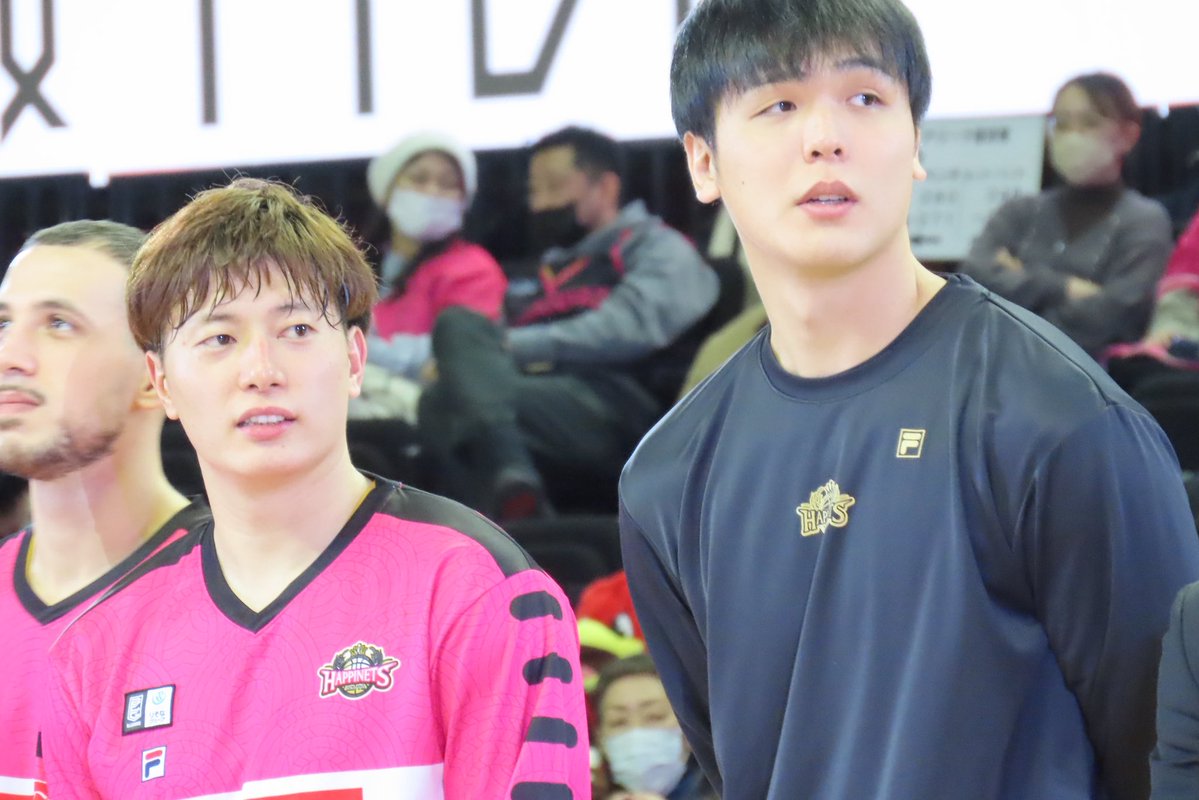 みんながうれしい空間🥹 祝福され暉🥹 #akitanh #菅原暉