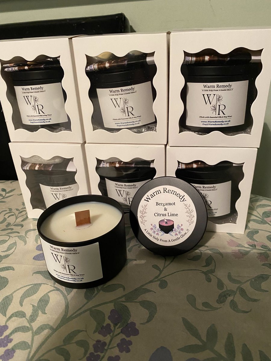 Warm Remedy tweet media