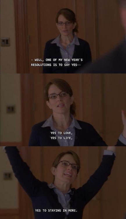 The perfect resolution