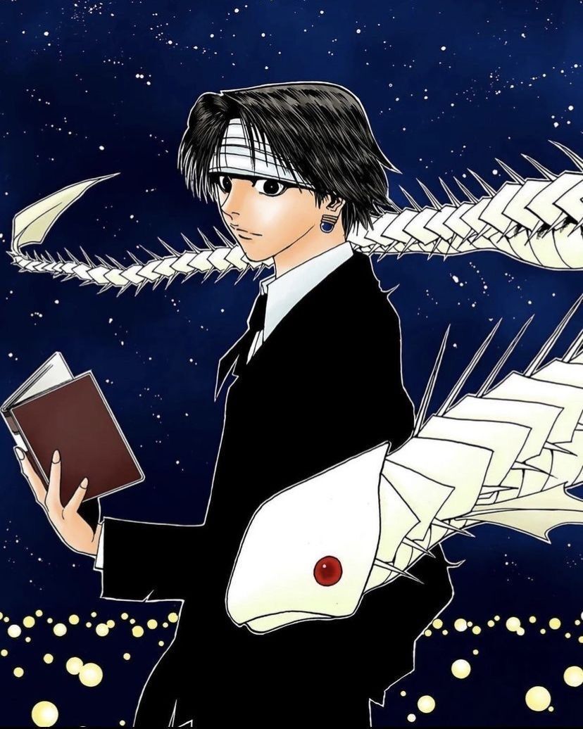 Hunter x Hunter tweet media