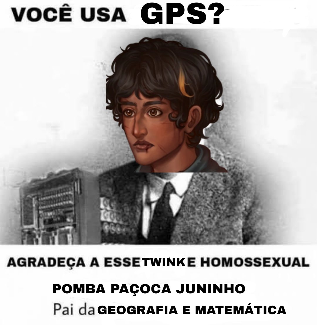 O Pomba estava com os caras q desenharam o mapa do Brasil
#HEXATOMBE