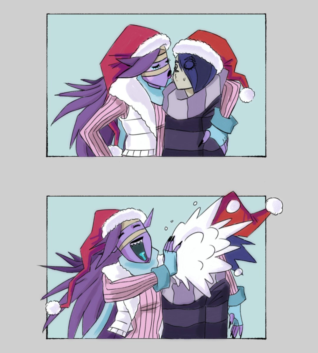 MERRY CHRISTMAS !!!!! #emzgar #BrawlStars