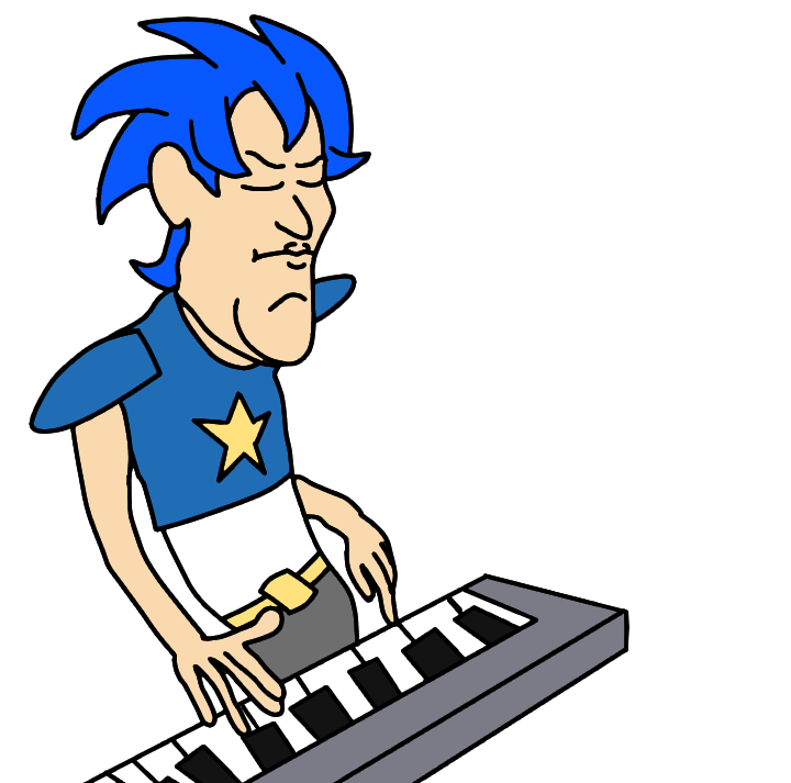 #LambertoStream Meme que hice a las apuradas.

Lamberto con su soundboard: