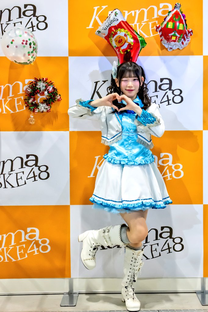 😉ゆあにゃん🫶 #河村優愛 #SKE48 #バンザイVenus #SKE48の1ショット