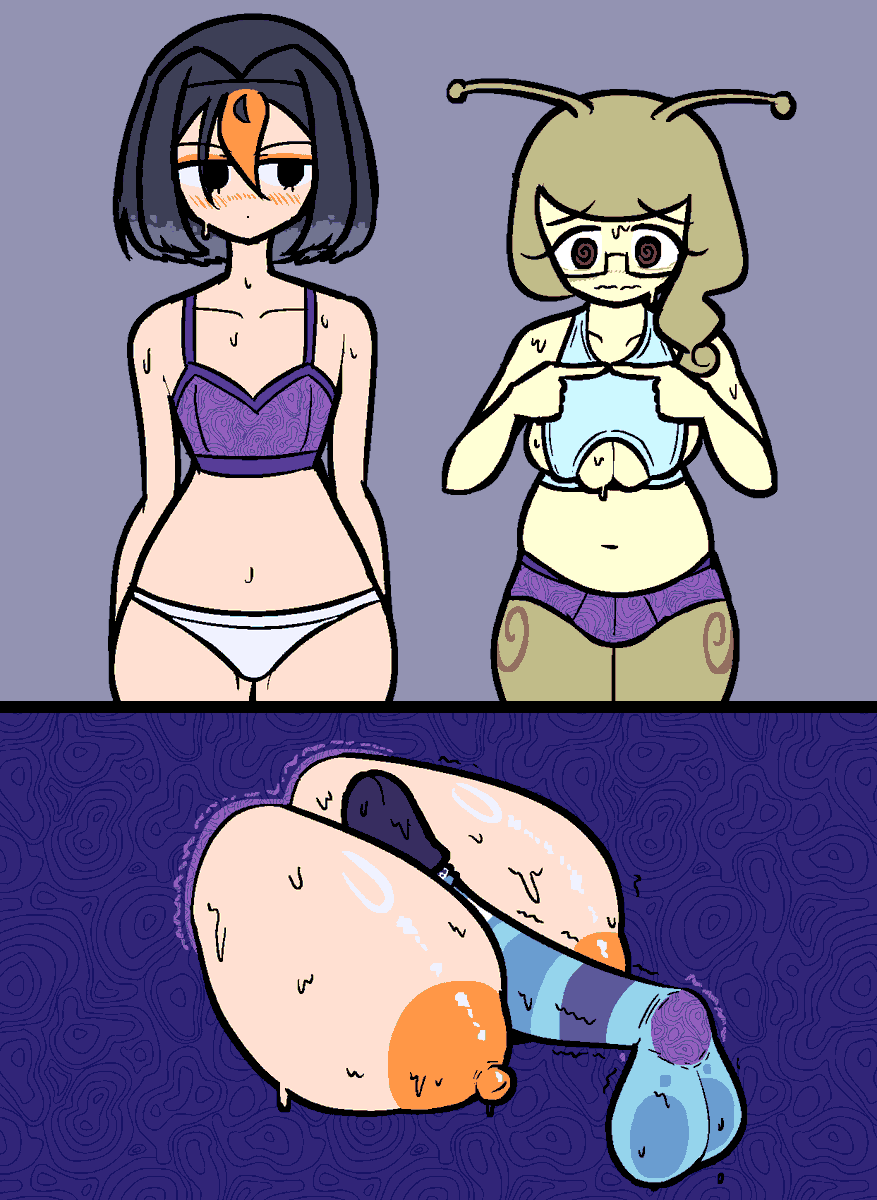 Portal underwear