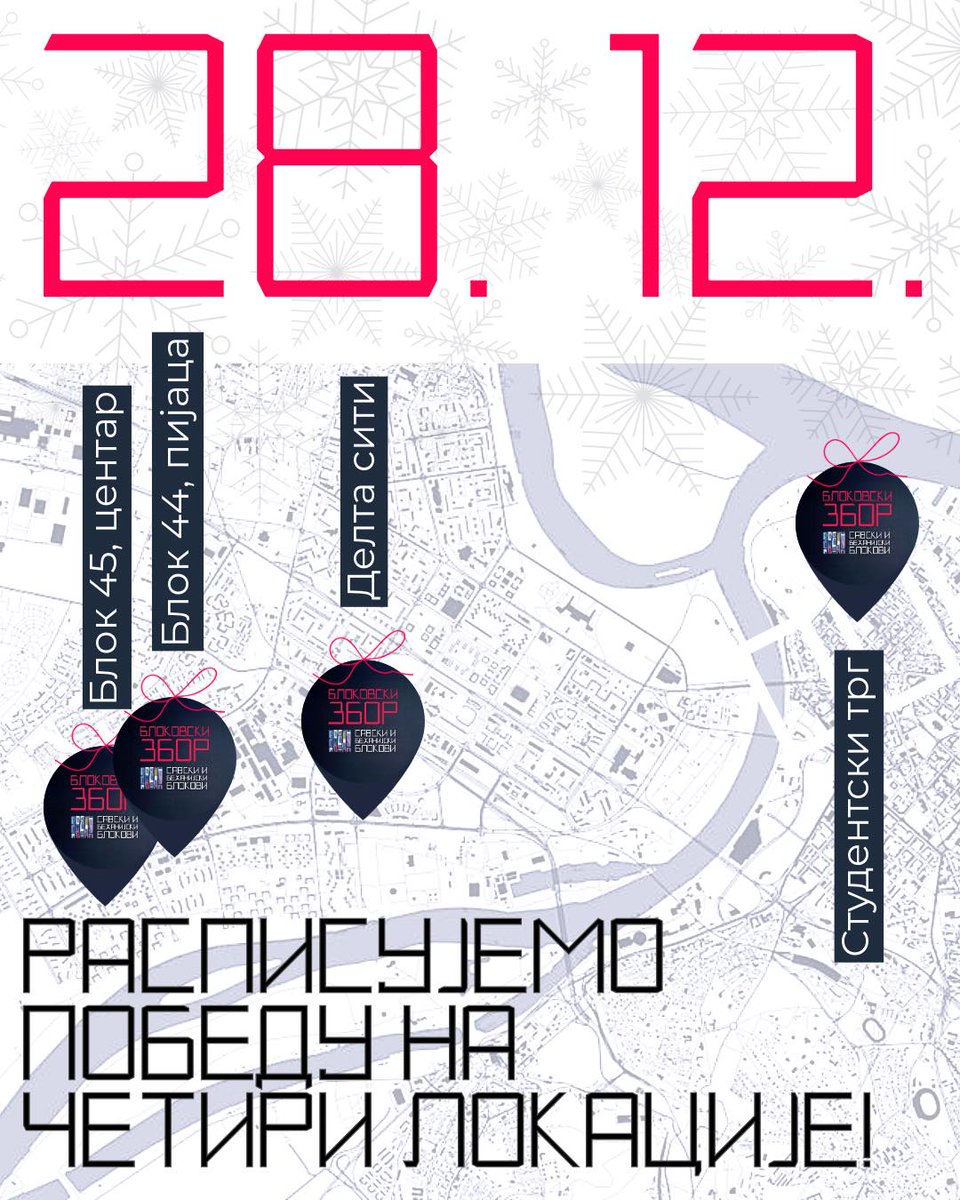 Blokovski Zbor tweet media