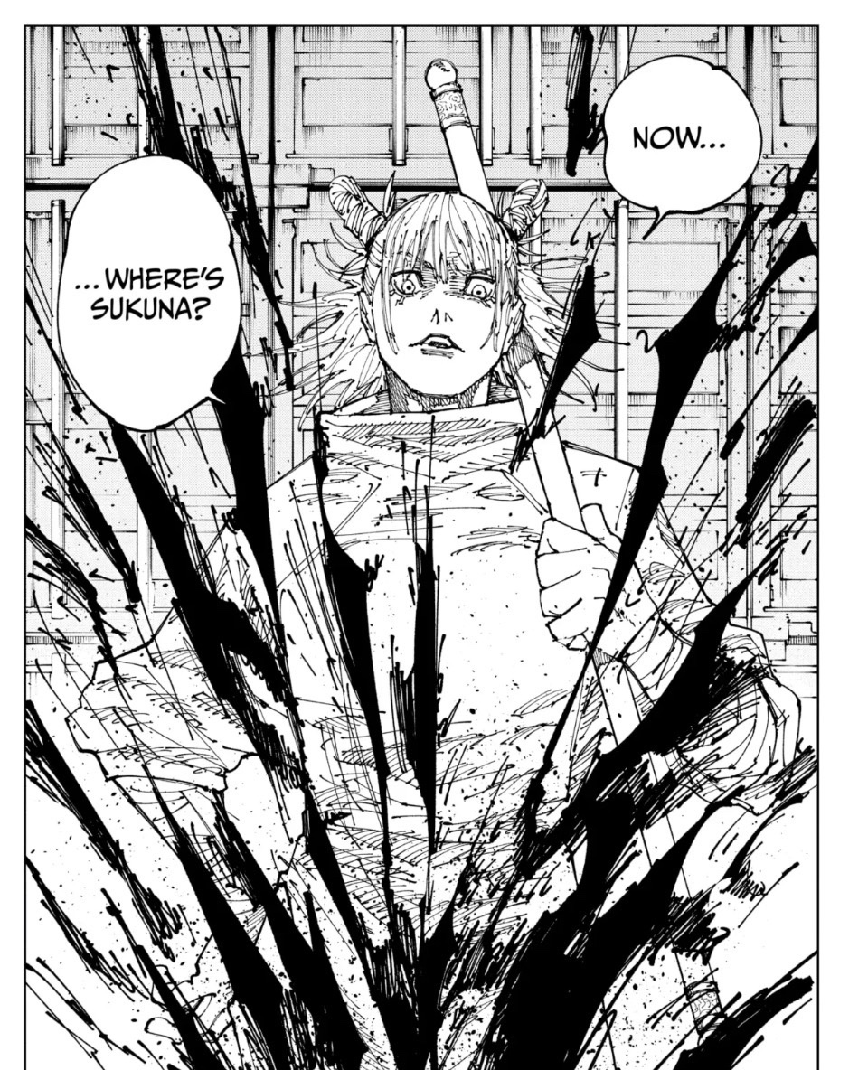 Ropes3amThought's tweet image. Honestly I still think Kashimo could’ve been a really hot girl