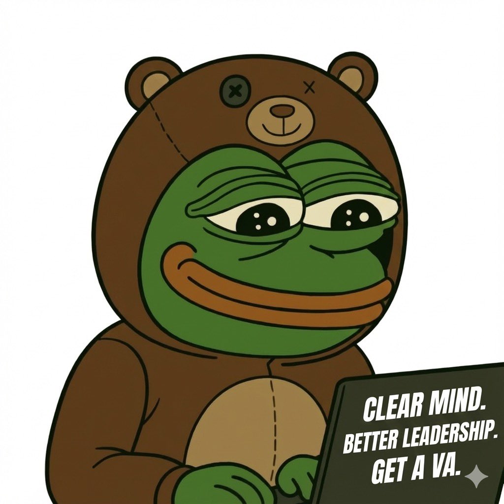 VA Bear | Hire Virtual Assistants tweet media