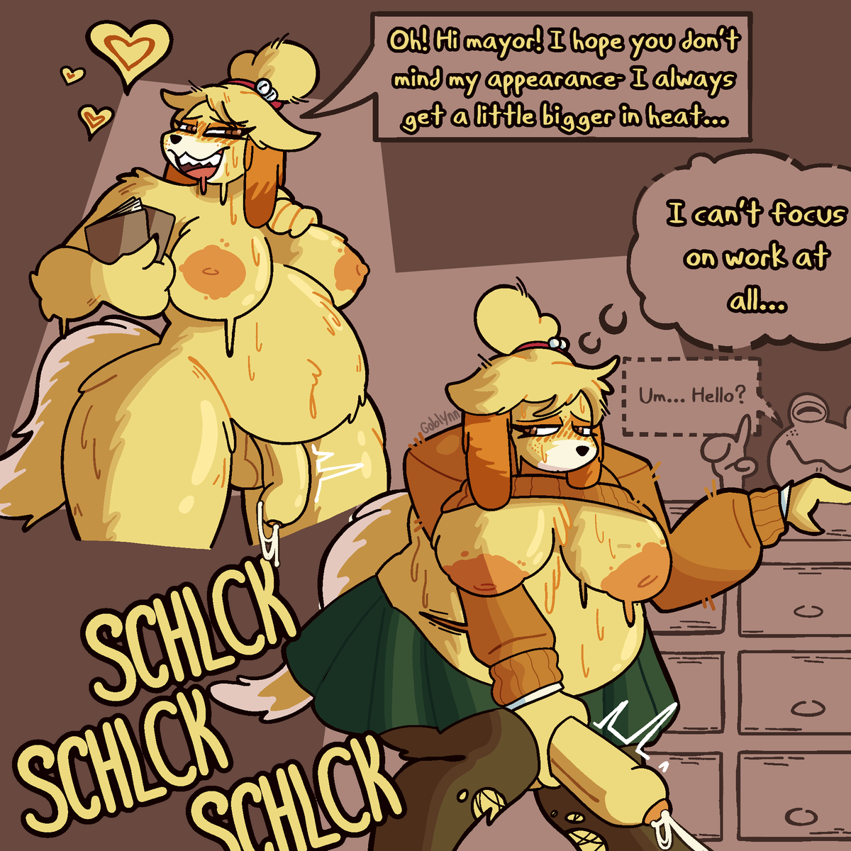 Goblynn 💛 tweet media