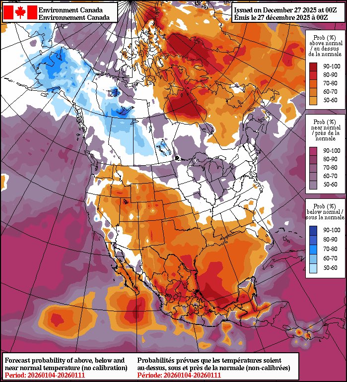 vlad_rad's tweet image. After a few days of #cooler temps out #west there is no sign of any #winter going into the new year.
#BCWx #BCStormWatch #PNW #Weather #News #YVR