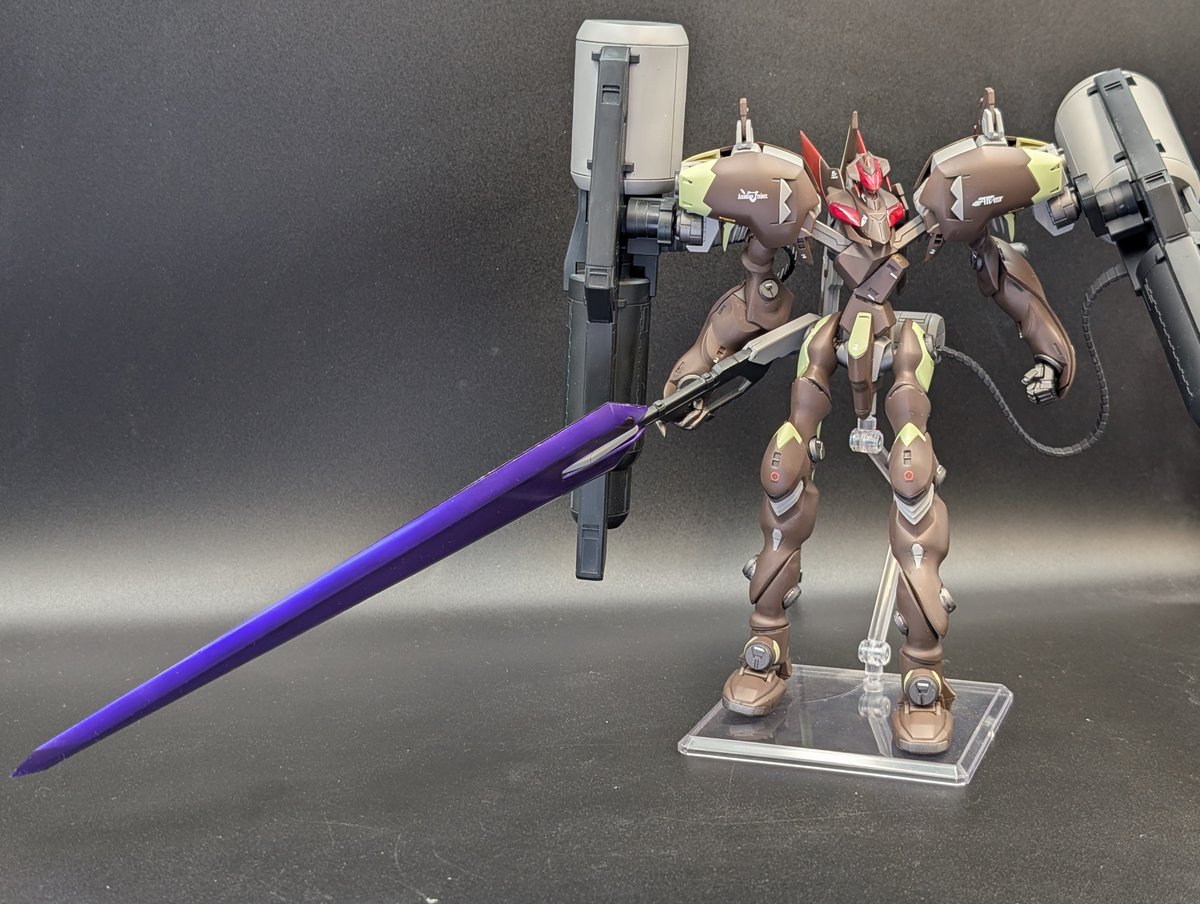 蒼穹のファフナー THE BEYOND』より、MODEROIDの「ファフナー・マーク