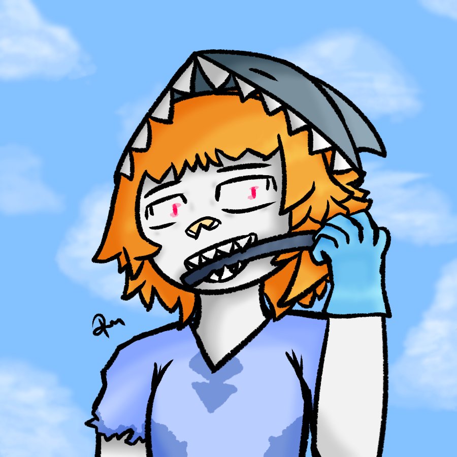 Romycoder33's tweet image. #OC #digitalart 

Y recien lo pase a limpio (Sally)