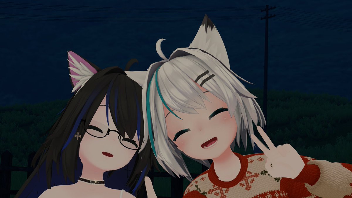 三毛猫みけ𓃠 (@mikeneko0211_VR) / Posts / X