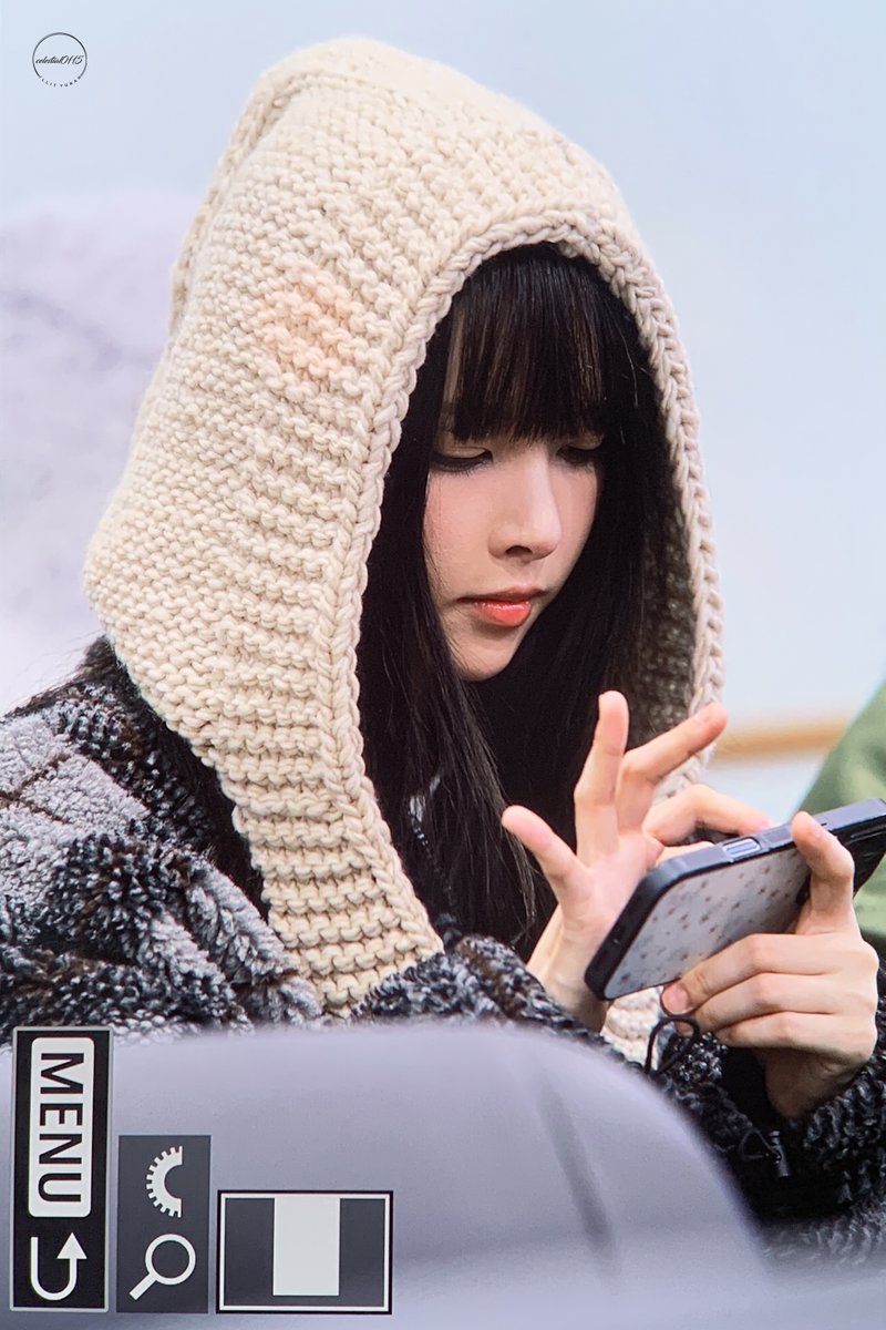 celestial0115's tweet image. 251228    

#윤아 #아일릿 #ILLIT #YUNAH