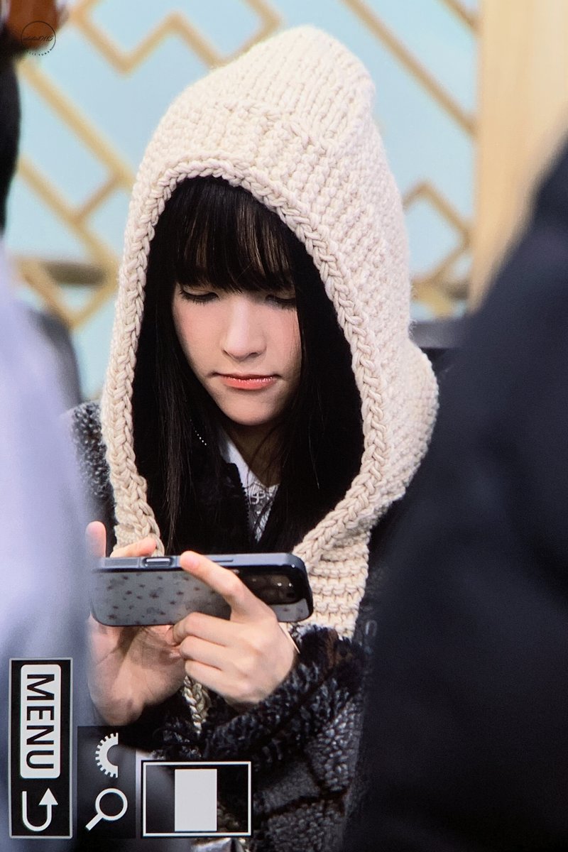 celestial0115's tweet image. 251228    

#윤아 #아일릿 #ILLIT #YUNAH