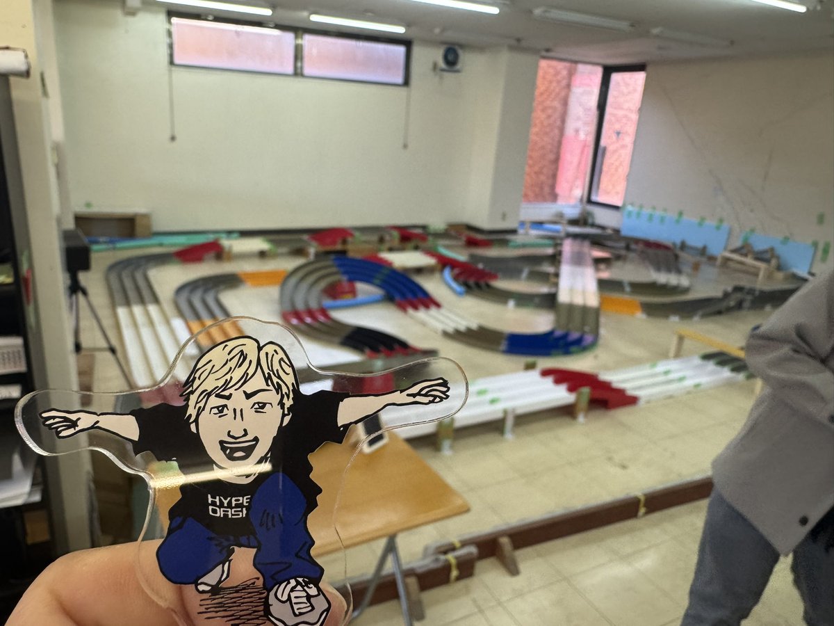 01283same's tweet image. 今日はココ！！