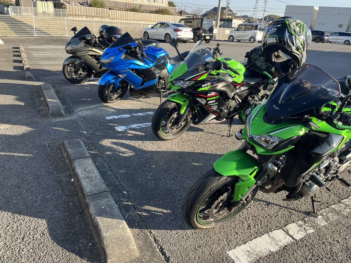 Post by はっしー on X: 出発🏃💨