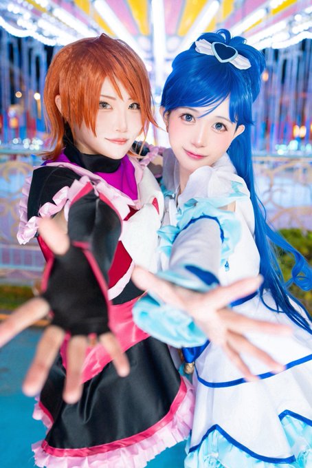 Twitterのコスプレ画像8