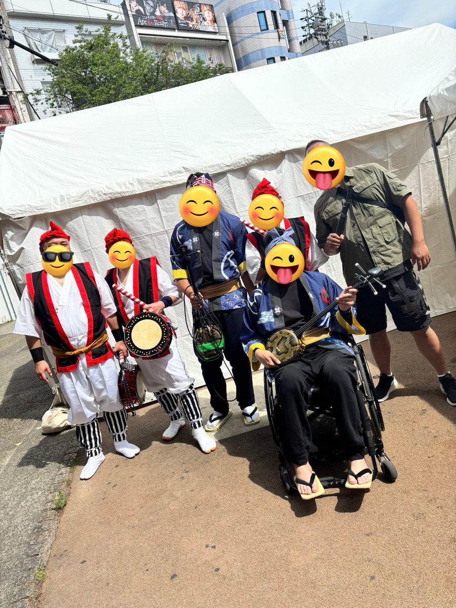 名古屋支部、試行錯誤を重ねながら活動してきた2025年でした！
メンバーは11人も集まり、練習や演舞本番も参加することができました！
来年も引き続き楽しく活動続けたいと思います！
LGBTQ+の当事者や理解のある人なら
誰でも参加できます！興味ある方はぜひDMくださいー