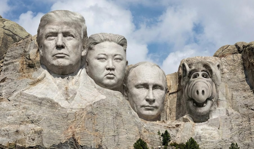 StoolieBoston's tweet photo. How Mt Rushmore should look #MountRushmore https://t.co/PVXQgRp9nF