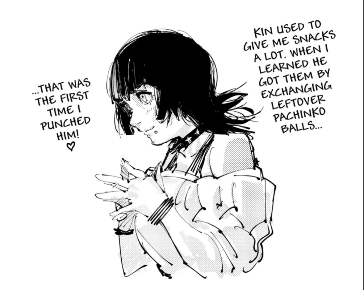 Ropes3amThought's tweet image. I love Kirara