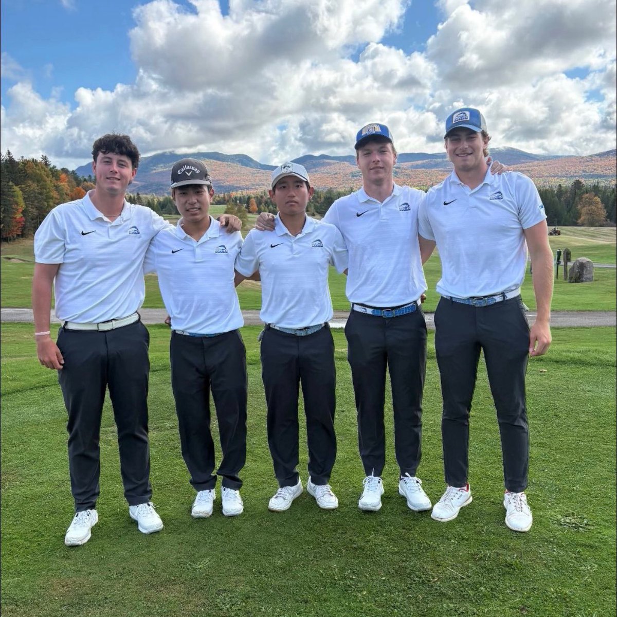 Hofstra Men's Golf tweet media