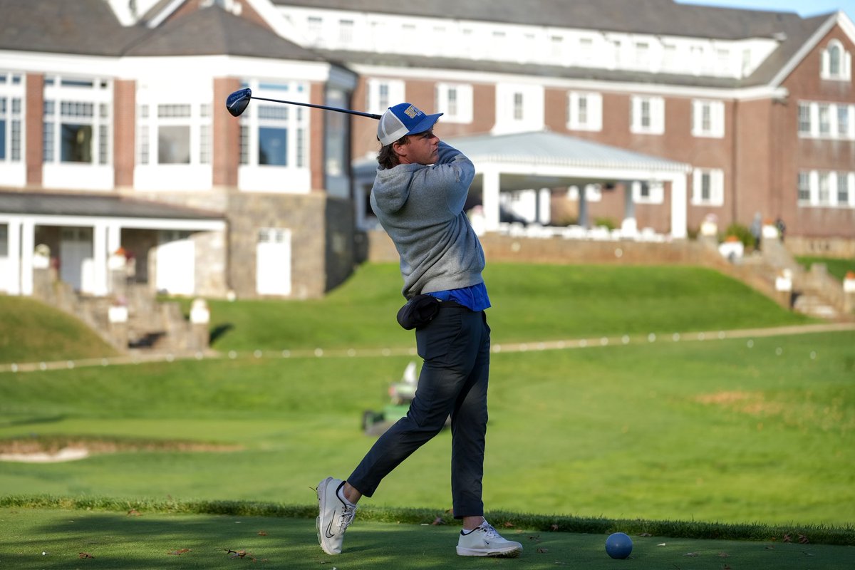 Hofstra Men's Golf tweet media