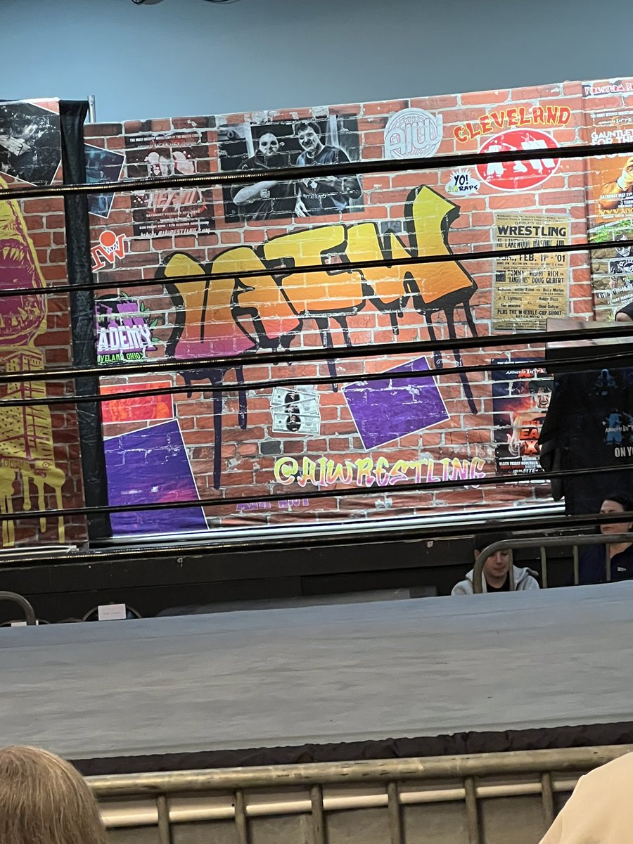 PowerbombJutsu's tweet image. Wrestling stuff