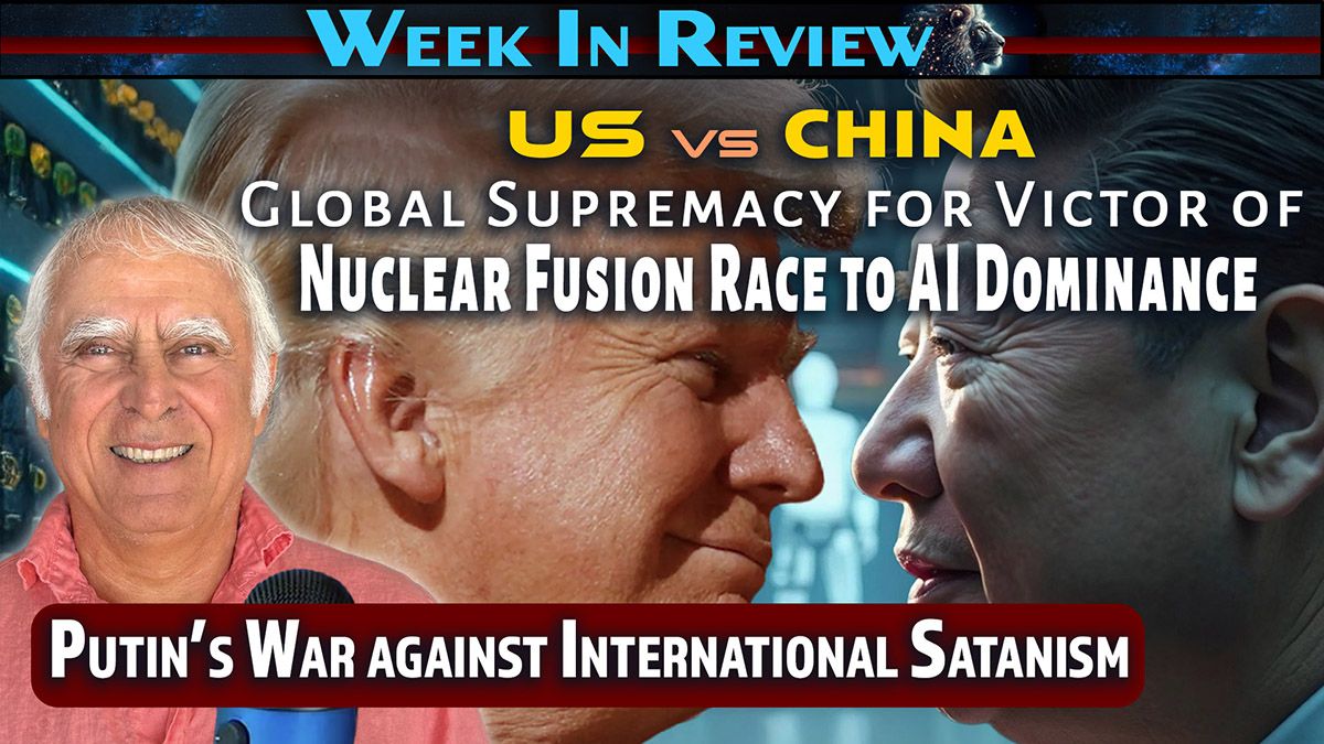 misteriosomundo's tweet image. La carrera por la fusión nuclear y el dominio de la IA: la guerra de Putin contra el satanismo internacional mundomisterioso.net/2025/12/la-car… #exopolítica #exopolitics #michaelsalla