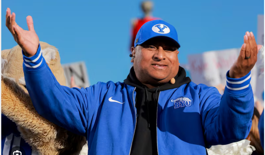 FINAL: BYU 25, Georgia Tech 21

* BYU finishes 12-2
* First 12-win season since 2001
* 23 total wins the last two seasons
* Four 10-win seasons in the last six years.

BYU: Most underrated college football program in America.

BY. FAR. 😤😤