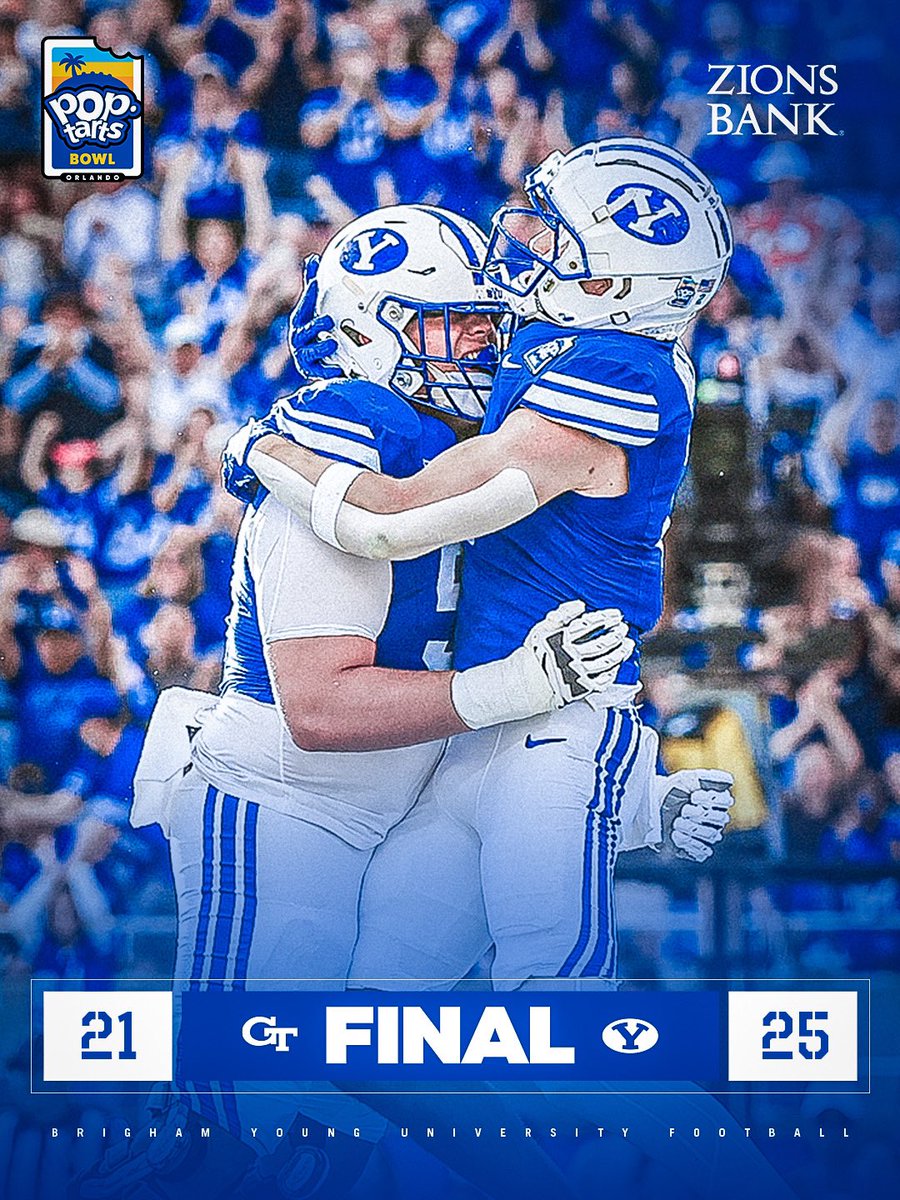 BYU FOOTBALL tweet media