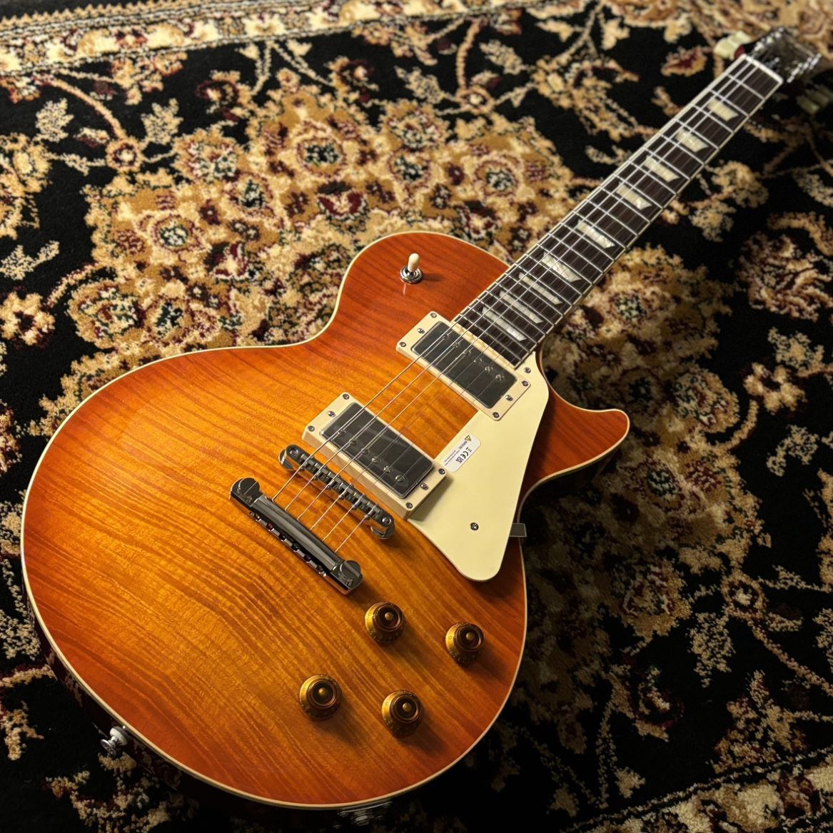 国産レスポールが充実している東郷店のイチオシはコチラ！FUJIGEN